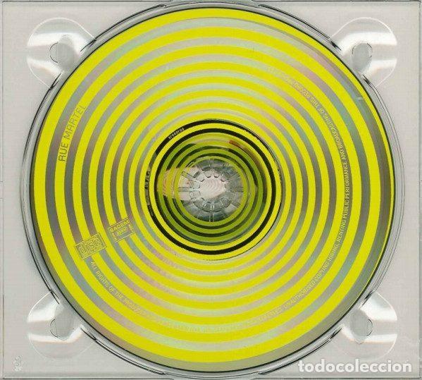 CDs de m&uacute;sica: Various &ndash; Rue Martel (CD, &iexcl;Ya Basta! OZ008CD) - Foto 4