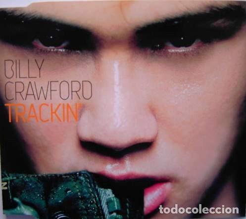 Musik-CDs: Billy Crawford &ndash; Trackin' (CD, V2 VVR5018843)