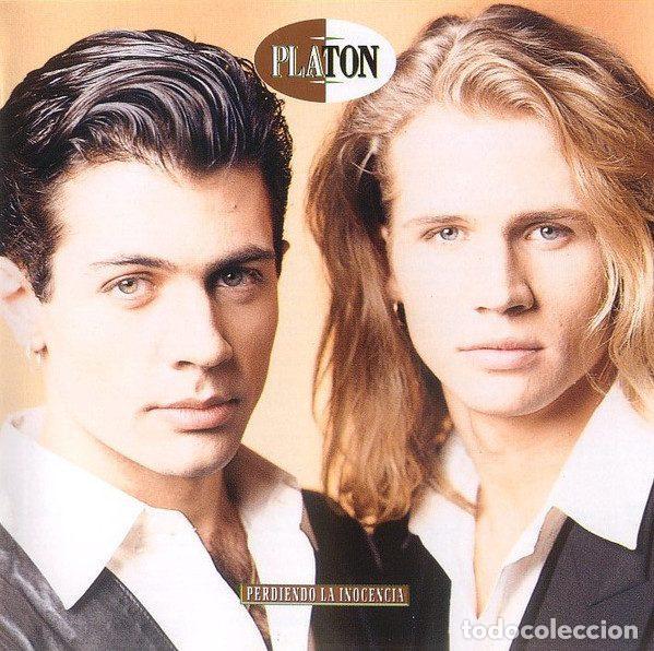 Musik-CDs: Platon &ndash; Perdiendo La Inocencia (CD, CBS/Sony COL 471301 2)