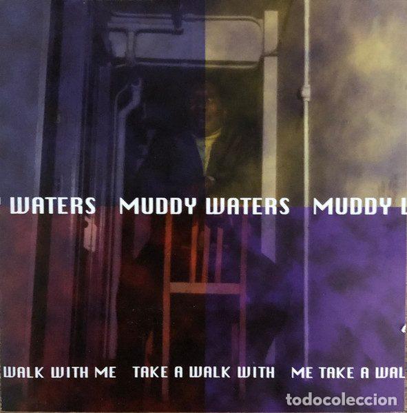 CD de M&uacute;sica: Muddy Waters &ndash; Take A Walk With Me (CD, Recall 2cd SMDCD 249)