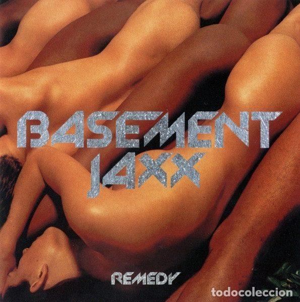 CD de M&uacute;sica: Basement Jaxx &ndash; Remedy (CD, Everlasting Records EVERCD086)