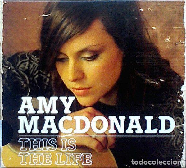 Musik-CDs: Amy Macdonald &ndash; This Is The Life (CD, Melodramatic Records 1778025)