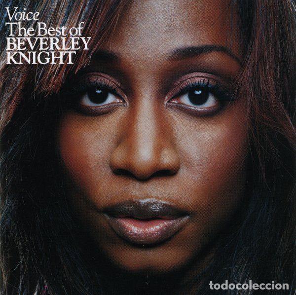 CDs de Musique: Beverley Knight &ndash; Voice: The Best Of Beverley Knight (CD, Parlophone 0946 354566 2 2)