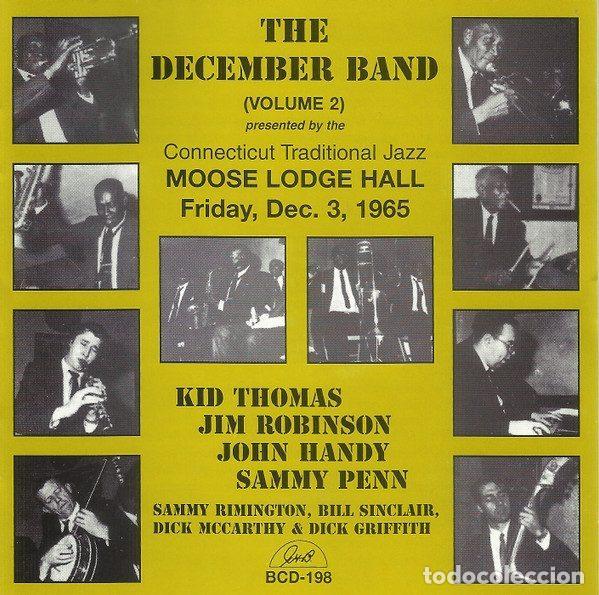 CDs de Musique: The December Band &ndash; Volume 2 (CD, G.H.B. BCD-198)