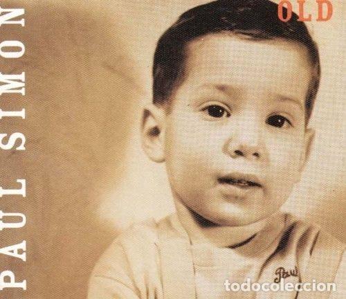 CDs de m&uacute;sica: Paul Simon &ndash; Old (CD, Warner Bros. Records PR02204)