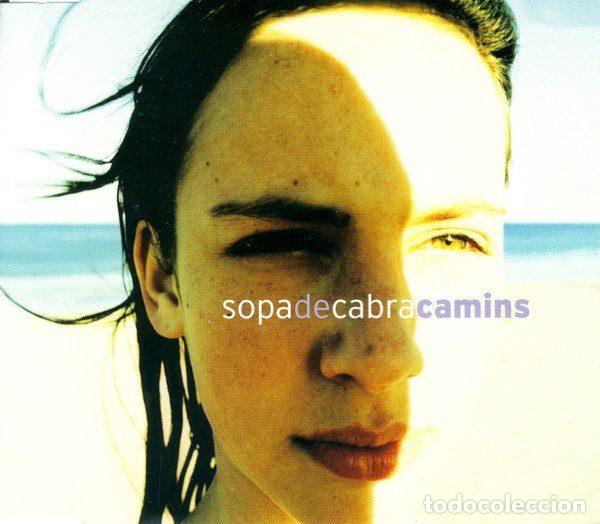 CDs de m&uacute;sica: Sopa De Cabra &ndash; Camins (CD, M&uacute;sica Global Discogr&agrave;fica 36201/00)