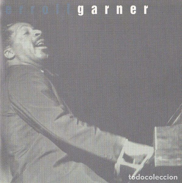 CD di Musica: Erroll Garner &ndash; This Is Jazz (CD, Columbia CK 64968)