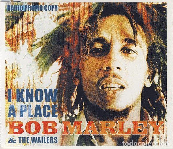Musik-CDs: Bob Marley & The Wailers &ndash; I Know A Place (CD, Tuff Gong MARLEY 01)