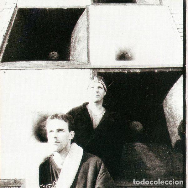 CDs de m&uacute;sica: Leftfield &ndash; Leftism (CD, Hard Hands HANDCD2) - Foto 6