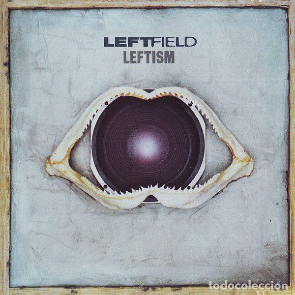 CDs de m&uacute;sica: Leftfield &ndash; Leftism (CD, Hard Hands HANDCD2)
