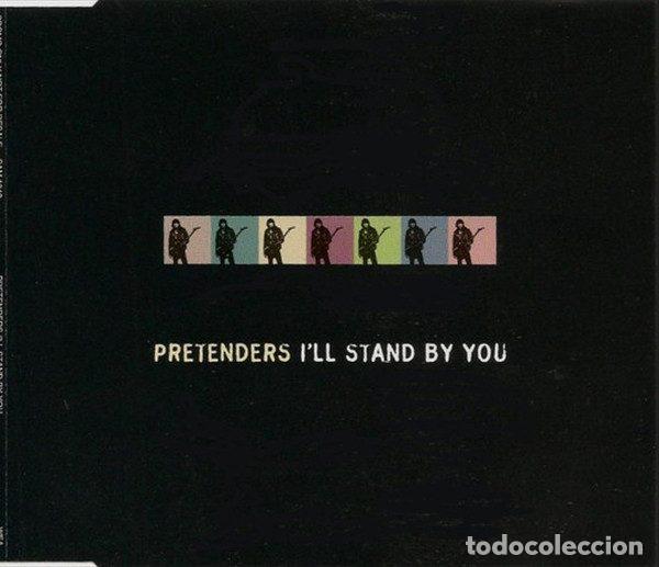 Musik-CDs: Pretenders &ndash; I'll Stand By You (CD, WEA SAM 1340)
