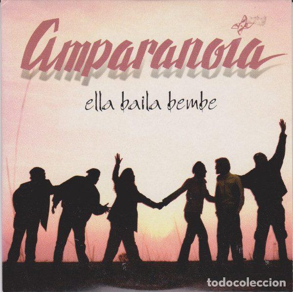 CDs de m&uacute;sica: Amparanoia &ndash; Ella Baila Bembe (CD, EMI-Odeon, S.A. PE02078) - Foto 1