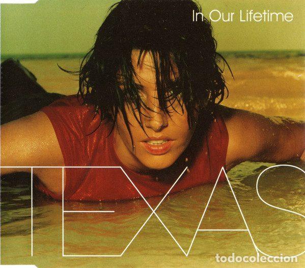 Music CDs: Texas &ndash; In Our Lifetime (CD, Mercury MERCJ 517)