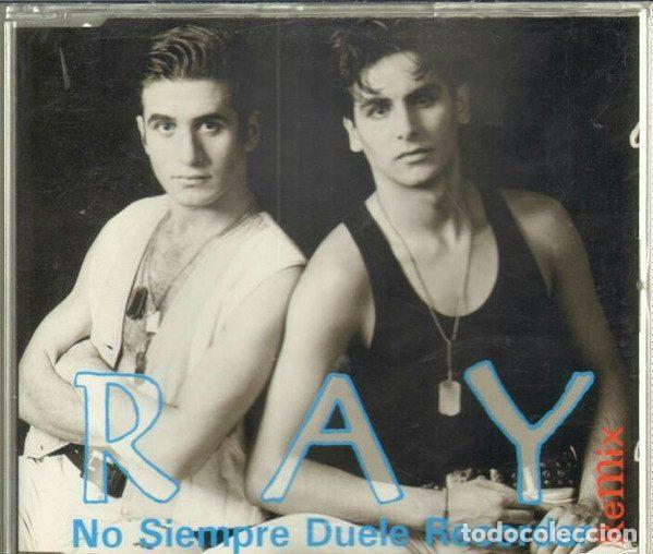 CD de M&uacute;sica: Ray &ndash; No Siempre Duele Recordar (CD, DRO DG 035)