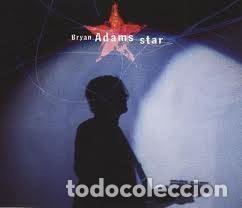 Musik-CDs: Bryan Adams &ndash; Star (CD, A&M Records 588 494-2)