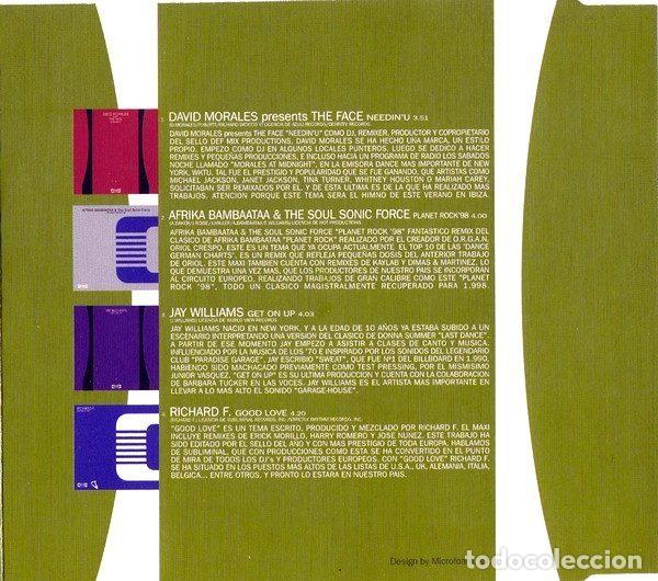 CDs de m&uacute;sica: Various &ndash; Promo Container Vol. 6 (CD, Container Records CONTAINER 6) - Foto 2