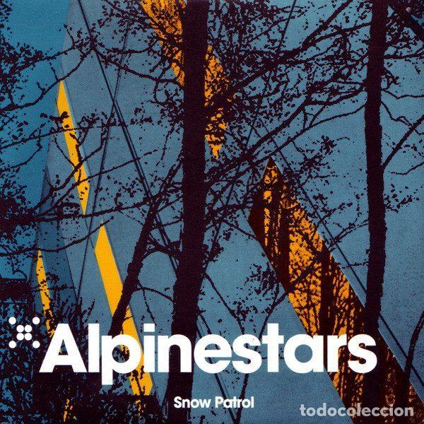 CD di Musica: Alpinestars &ndash; Snow Patrol (CD, Riverman Records VGP000406)