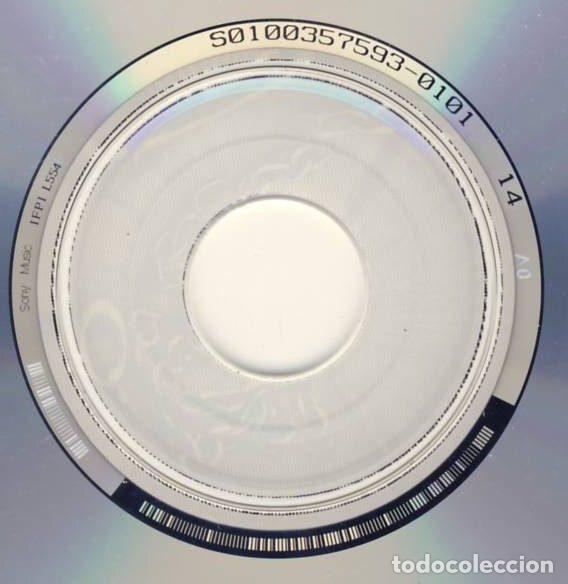 CDs de m&uacute;sica: Creed &ndash; Higher (CD, Epic SAMPCS 9902) - Foto 5