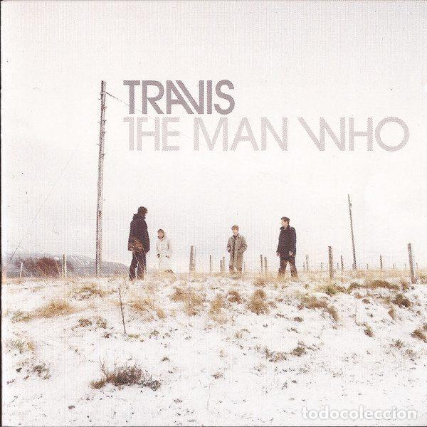 CDs de Musique: Travis &ndash; The Man Who (CD, Independiente ISOM 9CD)