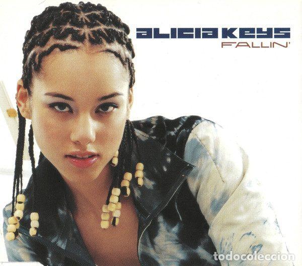 CD di Musica: Alicia Keys &ndash; Fallin' (CD, J Records 74321 88837 2)