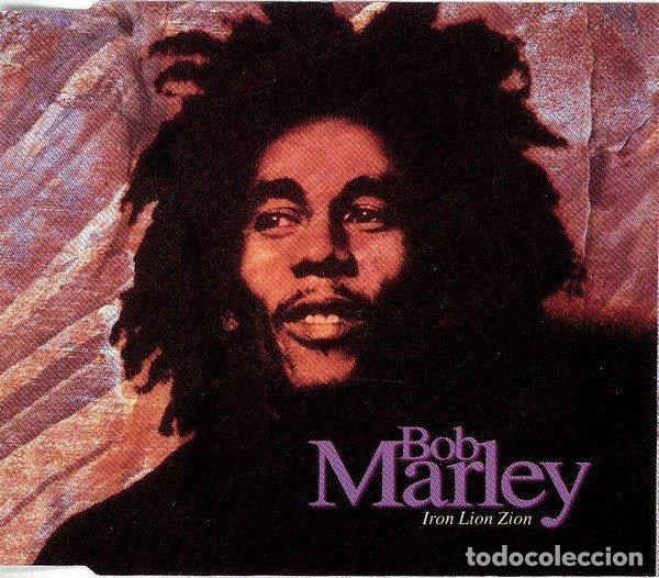 CD de M&uacute;sica: Bob Marley &ndash; Iron Lion Zion (CD, Island Records 74321 11229 2)