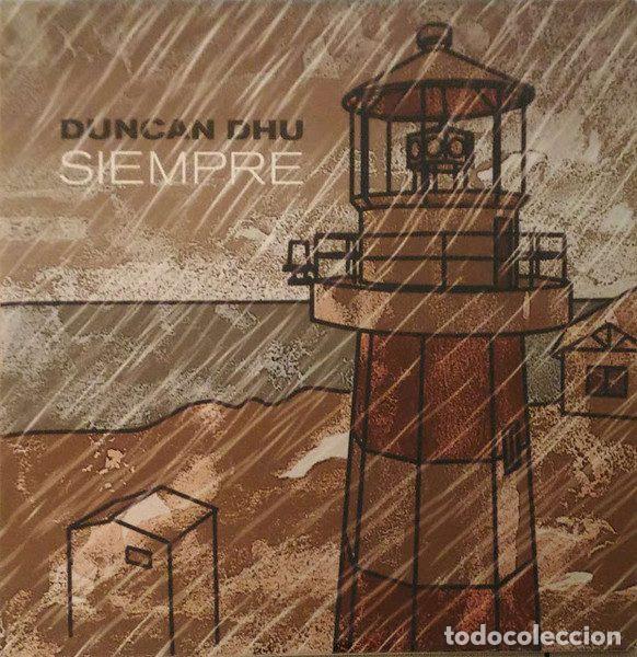 CDs de m&uacute;sica: Duncan Dhu &ndash; Siempre (CD, Gasa PR02896) - Foto 1