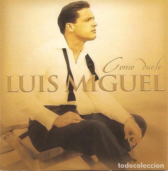 Musik-CDs: Luis Miguel &ndash; Como Duele (CD, WEA SP116W)