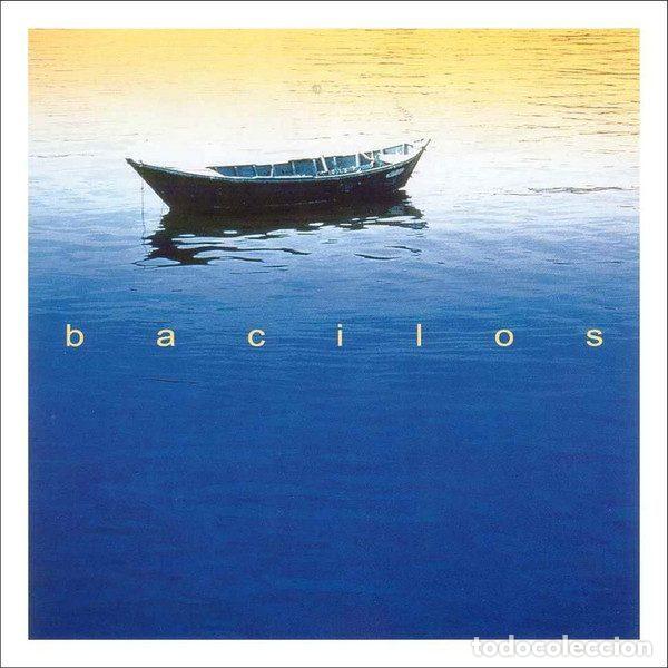 CD de M&uacute;sica: Bacilos &ndash; Bacilos (CD, Wea Latina, Inc. 8573863252)