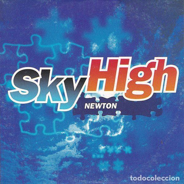 Music CDs: Newton &ndash; Sky High (CD, Paradance 74321 25323 2)