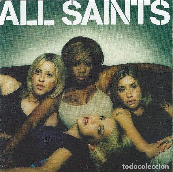 CD de M&uacute;sica: All Saints &ndash; All Saints (CD, London Records 3984 29136-2)