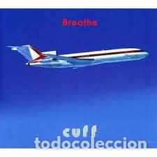 CDs de Musique: Cuff &ndash; Breathe (CD, Ovni Records OVNI 005)