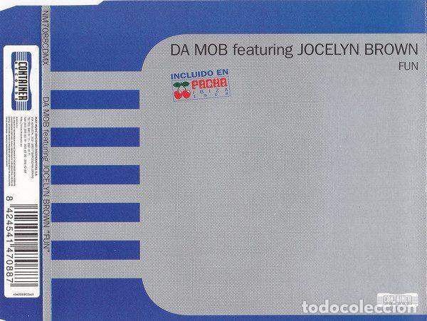 CD di Musica: Da Mob &ndash; Fun (CD, Container Records NM 7088 CDMX)