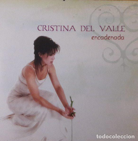 Musik-CDs: Cristina Del Valle &ndash; Encadenada (CD, EMI PE 99081)