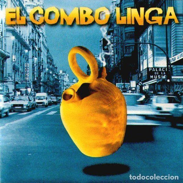 CD de M&uacute;sica: El Combo Linga &ndash; El Combo Linga (CD, Gasa 3984228552)