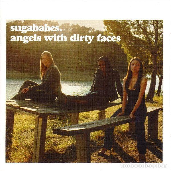CD de M&uacute;sica: Sugababes &ndash; Angels With Dirty Faces (CD, Island Records CID8122)