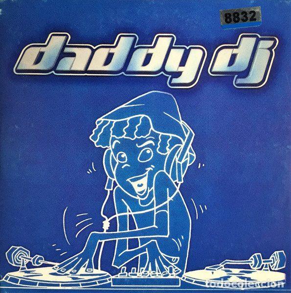CD de M&uacute;sica: Daddy Dj &ndash; Daddy Dj (CD, Blanco Y Negro BNCD 1113-P)