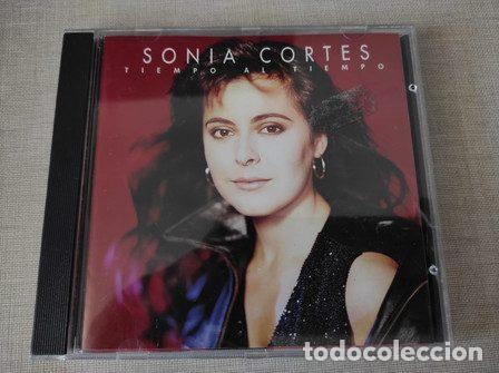Musik-CDs: Sonia Cort&eacute;s &ndash; Tiempo al tiempo (CD, Ariola 74321163782)