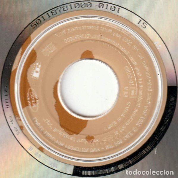 CDs de m&uacute;sica: Korn &ndash; Thoughtless (CD, Epic SAMPCS 11878) - Foto 5