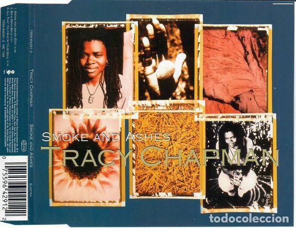 Music CDs: Tracy Chapman &ndash; Smoke And Ashes (CD, Elektra 7559-64291-2)