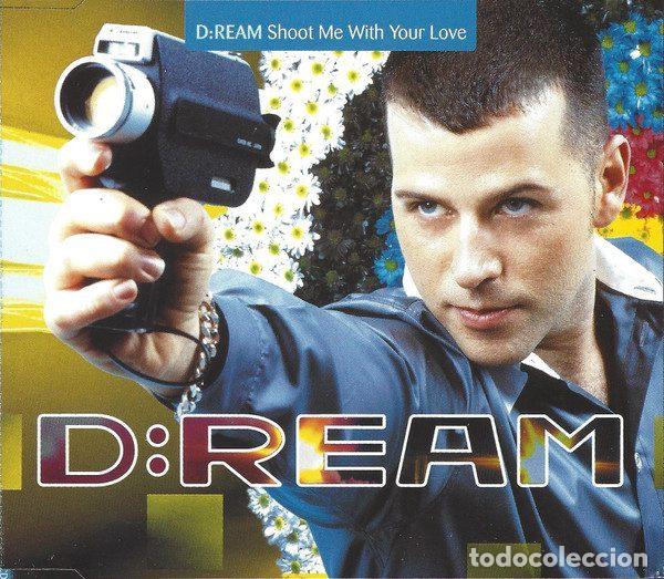 CD de M&uacute;sica: D:Ream &ndash; Shoot Me With Your Love (CD, Magnet MAG1034CD)