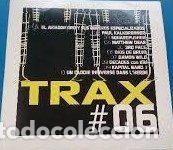 CDs de Musique: Various &ndash; Traxn&ordm;06 (CD, Trax (Magazine) TCD-006)