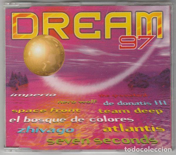 CDs de m&uacute;sica: Various &ndash; Dream 97 (CD, Bit Music PCD-086) - Foto 2