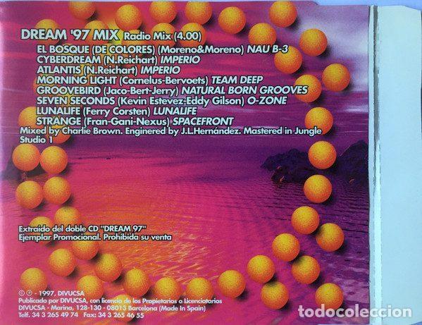 CDs de m&uacute;sica: Various &ndash; Dream 97 (CD, Bit Music PCD-086) - Foto 3