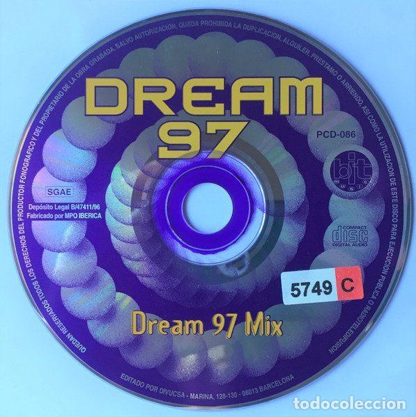 CDs de m&uacute;sica: Various &ndash; Dream 97 (CD, Bit Music PCD-086) - Foto 4