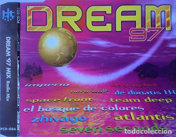 CDs de m&uacute;sica: Various &ndash; Dream 97 (CD, Bit Music PCD-086) - Foto 1
