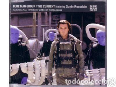 Music CDs: Blue Man Group &ndash; The Current (CD, Lava 7567-88189-2)