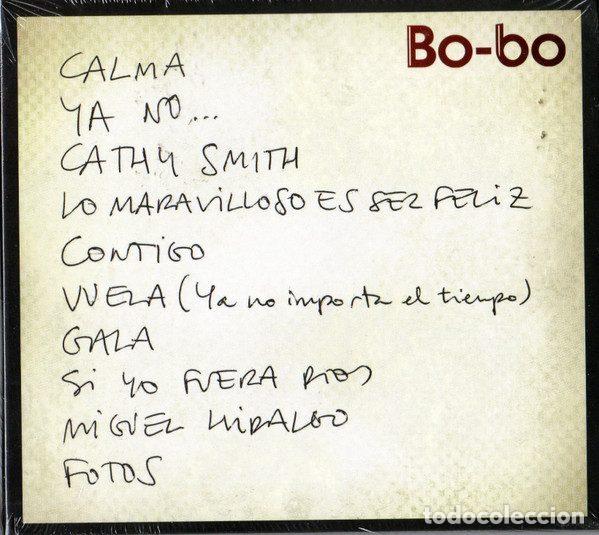 Musik-CDs: BO-bO &ndash; Supernada (CD, Factor&iacute;a Autor SA01543)