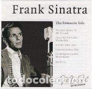 CDs de m&uacute;sica: Frank Sinatra &ndash; The Romantic Side (CD, Music Sessions MS008)