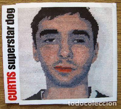 CDs de Musique: Curtis &ndash; Superstar Dog (CD, Blanco Y Negro PLCDS 03 (M))