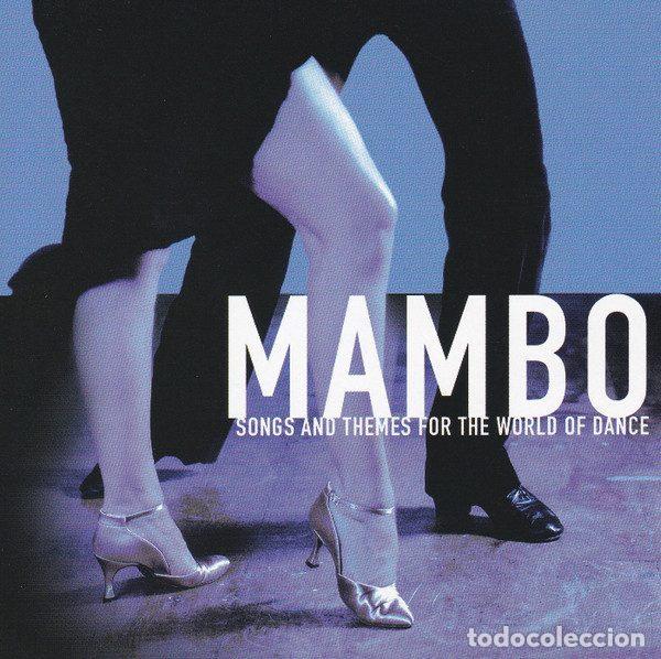 Musik-CDs: The BBC Allstars Band And The Mambo Devils &ndash; Mambo - Songs And Themes For The World Of Dance...